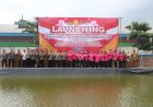 Polresta-Sidoarjo-dan-Bhayangkari-Cabang-Kota-Sidoarjo-Ikuti-Launching-Penguatan-Program-Pekarangan-Pangan-Lestari